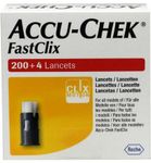 Accu-Chek Fastclix lancet (204st) 204st thumb