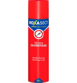 Roxasect Roxasect Spuitbus tegen zilvervisjes (400ml)