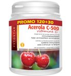 Fytostar Acerola vitamine C 500 kauw (150tb) 150tb thumb