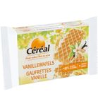 Céréal Vanillewafels suikervrij maltitol (90g) 90g thumb