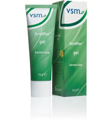 VSM Arniflor gel eerste hulp (25g) 25g