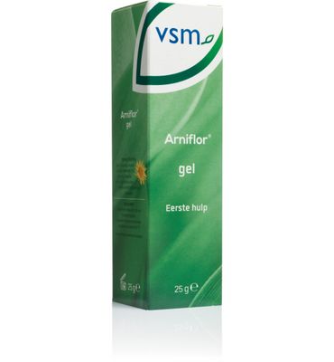 VSM Arniflor gel eerste hulp (25g) 25g