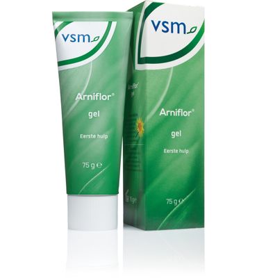 VSM Arniflor gel eerste hulp (75g) 75g