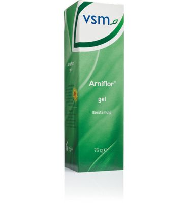 VSM Arniflor gel eerste hulp (75g) 75g