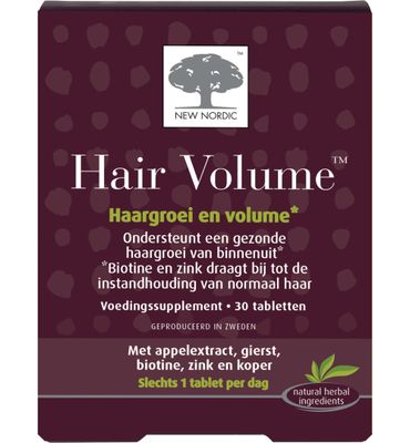 New Nordic Hair volume (30tb) 30tb