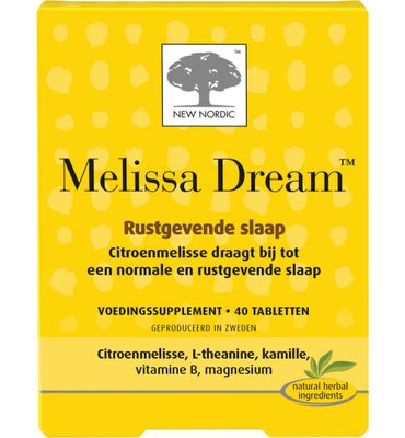 New Nordic Melissa dream (40tb) 40tb