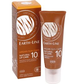 Earth-Line Earth-Line Argan sun care - natural lip care (10ml)