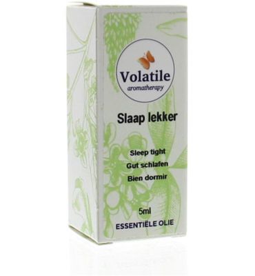 Volatile Slaap lekker (5ml) 5ml