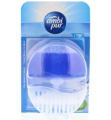 Ambi Pur Flush fresh water & mint (55ml) 55ml
