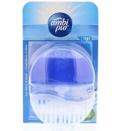 Ambi Pur Ambi Pur Flush fresh water & mint (55ml)