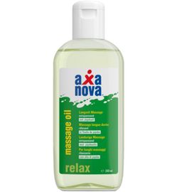 Axanova Axanova Massage olie (200ml)