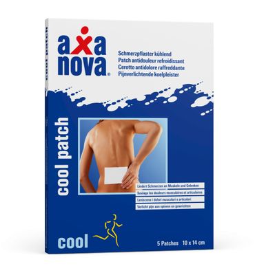 Axanova Cool patch (5st) 5st