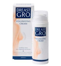 Breast Gro Breast Gro Volumizing creme (100ml)