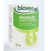 Biover Biover Vitamine D3 (45ca)