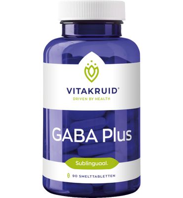 Vitakruid GABA Plus (90st) 90st