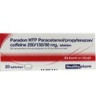 Healthypharm Paradon blister 2 x 10 (20tb) 20tb thumb