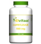 Elvitaal/Elvitum Caprylzuur 500mg (180vc) 180vc thumb