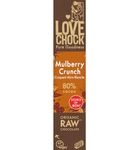 Lovechock Mulberry crunch (40g) 40g thumb