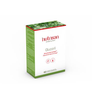 Nutrisan Glucoril (60vc) 60vc