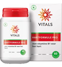 Vitals Vitals Hartformule pro (60ca)