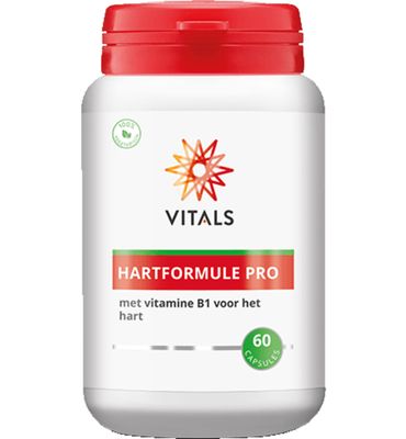 Vitals Hartformule pro (60ca) 60ca