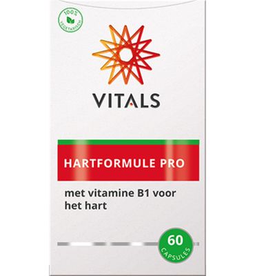Vitals Hartformule pro (60ca) 60ca