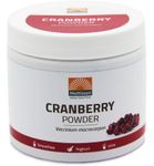 Mattisson Healthstyle Absolute cranberry powder bio (125g) 125g thumb