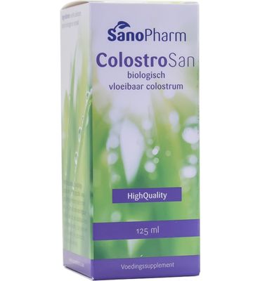 Sanopharm Colostrosan (125ml) 125ml