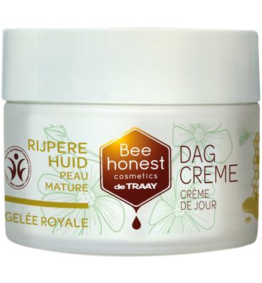 Bee Honest Gelee royale dagcreme (50ml) 50ml
