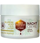 Bee Honest Nachtcreme gelee royale (50ml) 50ml thumb