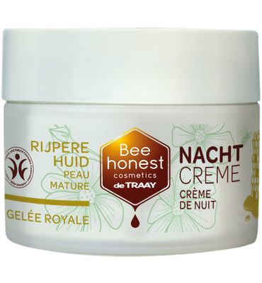 Bee Honest Nachtcreme gelee royale (50ml) 50ml
