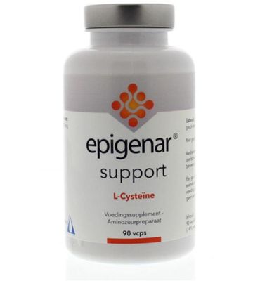 Epigenar L-Cysteine 500mg (90vc) 90vc