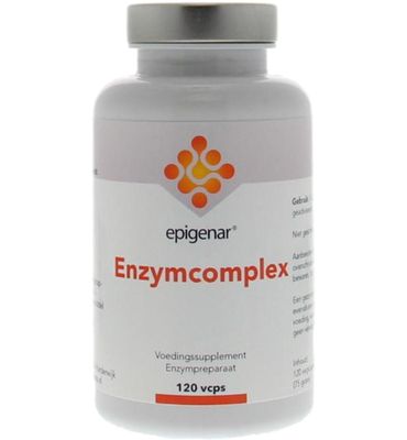 Epigenar Enzymcomplex (120vc) 120vc