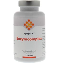 Epigenar Epigenar Enzymcomplex (120vc)
