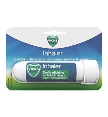 Vicks Inhaler blister (1st) 1st