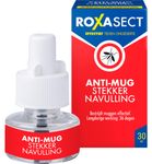 Roxasect Stekker tegen muggen navul (1st) 1st thumb