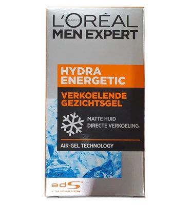 L'Oréal Men Expert Men expert hydra energetic hydraterende gel (50ml) 50ml