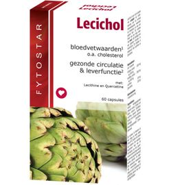 Fytostar Fytostar Lecichol forte cholesterol (60ca)