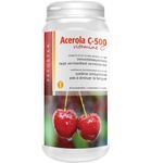 Fytostar Acerola vitamine C500 kauwtablet (60tb) 60tb thumb