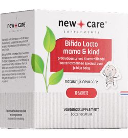 New Care New Care Bifido lacto mama en kind (10sach)