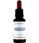 Proviform Vitamine D3 25mcg druppels (30ml) 30ml thumb