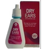 Get Plugged Get Plugged Dry ears (30ml)
