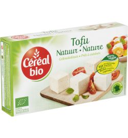 Céréal Bio Céréal Bio Tofu natuur bio (250g)