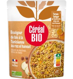 Céréal Bio Céréal Bio Soy bulgur tunesische wijze bio (220g)