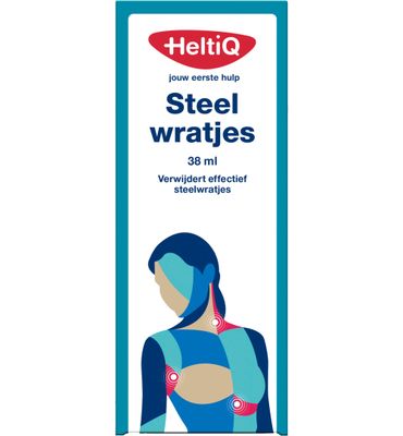 HeltiQ Skintags steelwratjes (38ml) 38ml