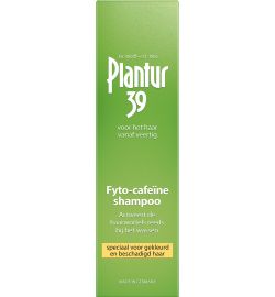 Plantur 39 Plantur 39 Caffeine shampoo gekleurd haar (250ml)