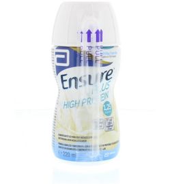 Ensure Ensure Plus high protein vanille (220ml)