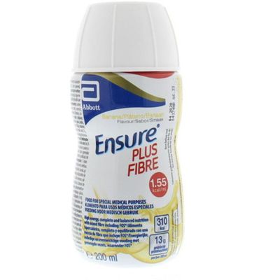 Ensure Plus fibre banaan (200ml) 200ml