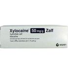 Xylocaine 5% zalf 50mg/g (35g) 35g thumb
