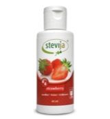 SteviJa Stevia limonadesiroop strawberry (40ML) 40ML